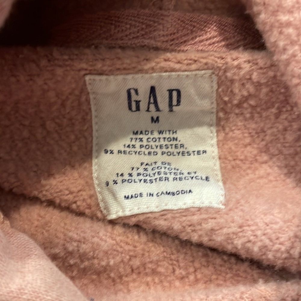 GAP HOODIE - Picture 5 of 5